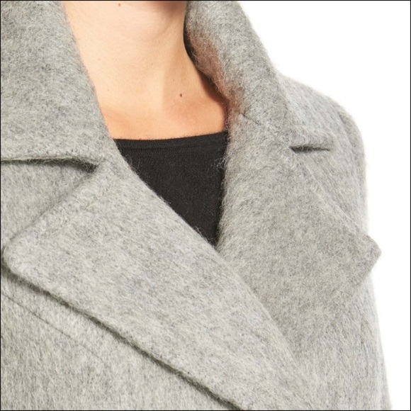 Marc New York Double Breasted Coat NWT - Picture 4 of 7